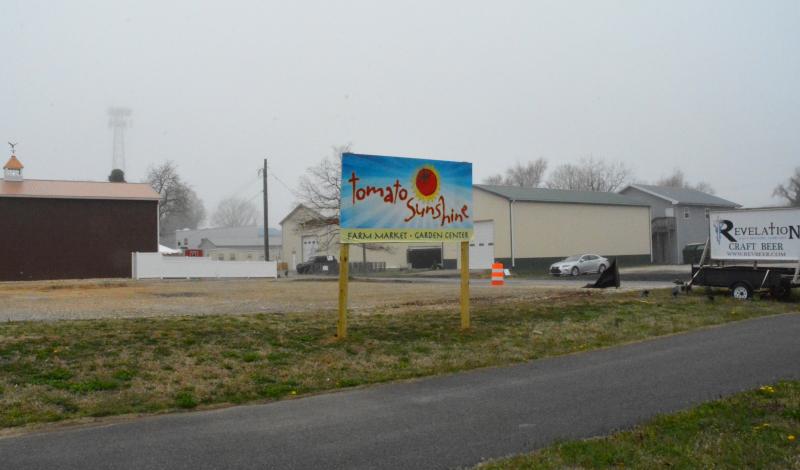 Tomato Sunshine is returning to the Rehoboth region later this spring. CHRIS FLOOD PHOTO